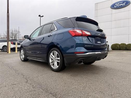 2019 Chevrolet Equinox Premier w/2LZ