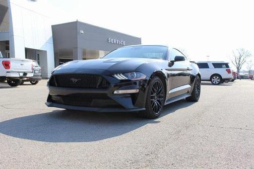 2020 Ford Mustang GT Premium