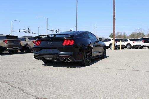 2020 Ford Mustang GT Premium