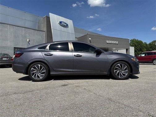 2021 Honda Insight Touring