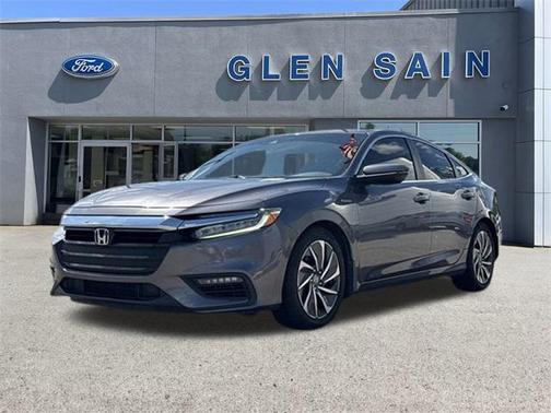 2021 Honda Insight Touring