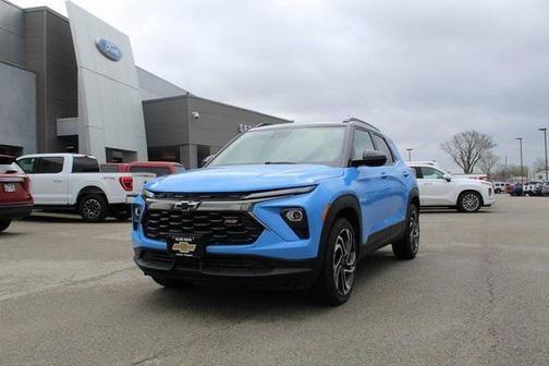 2024 Chevrolet Trailblazer RS