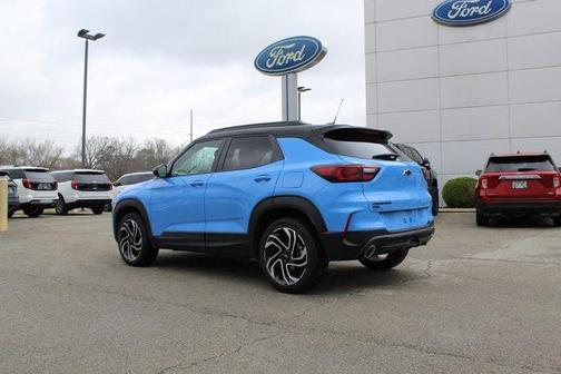 2024 Chevrolet Trailblazer RS