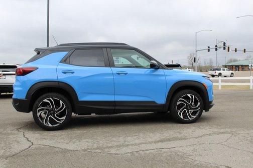 2024 Chevrolet Trailblazer RS