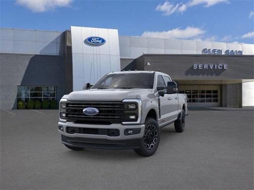 2025 Ford F-350 Platinum