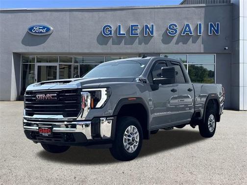 2024 GMC Sierra 2500 Base