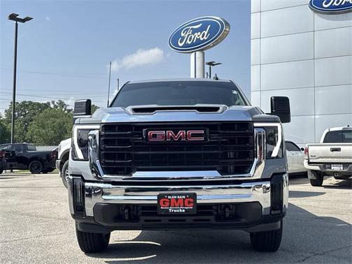 2024 GMC Sierra 2500 Base