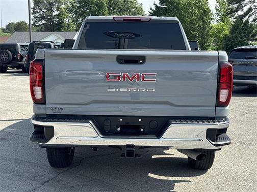 2024 GMC Sierra 2500 Base