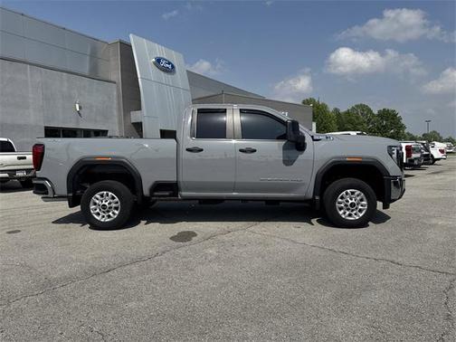 2024 GMC Sierra 2500 Base