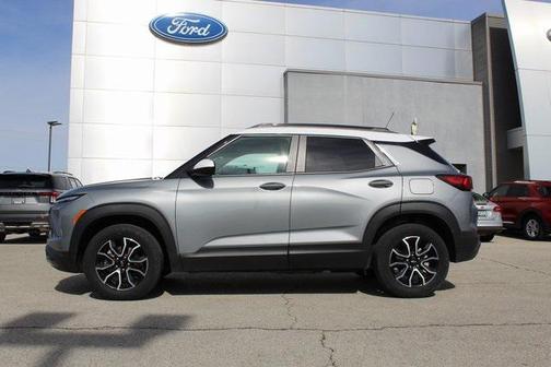 2024 Chevrolet Trailblazer ACTIV