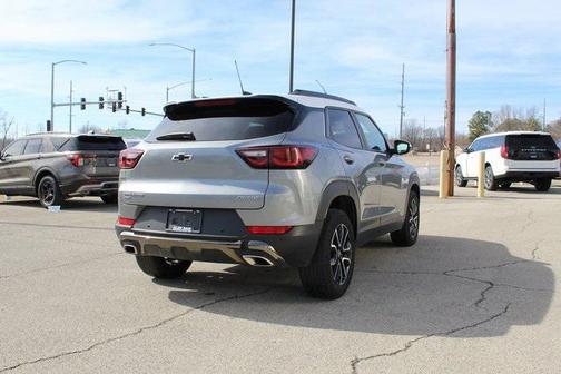 2024 Chevrolet Trailblazer ACTIV