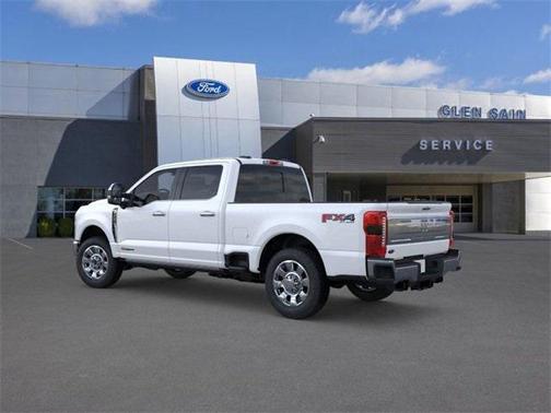 2025 Ford F-250 King Ranch