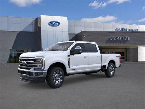 2025 Ford F-250 King Ranch