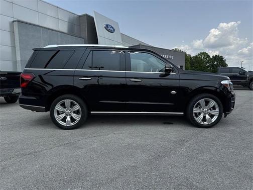 2022 Ford Expedition King Ranch