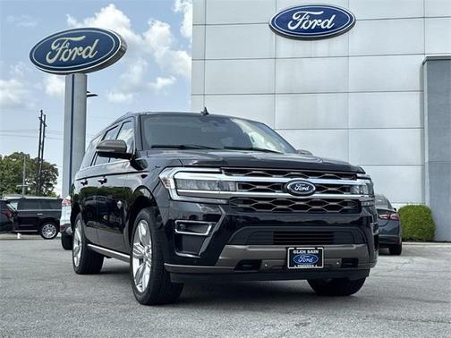 2022 Ford Expedition King Ranch