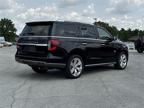 2022 Ford Expedition King Ranch