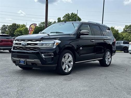 2022 Ford Expedition King Ranch