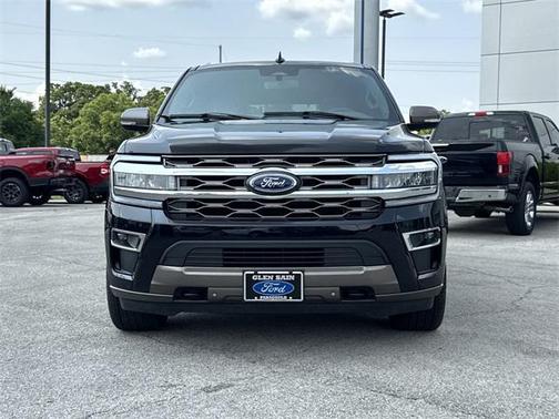 2022 Ford Expedition King Ranch