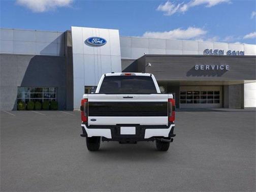 2026 Ford F-250 Platinum