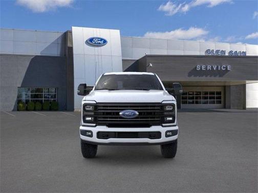 2026 Ford F-250 Platinum