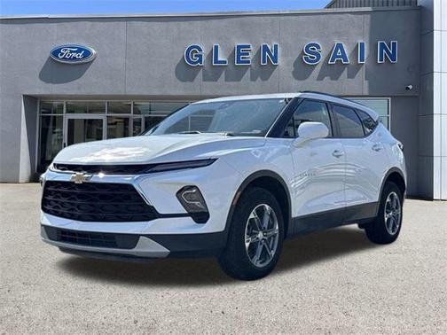 2023 Chevrolet Blazer 2LT