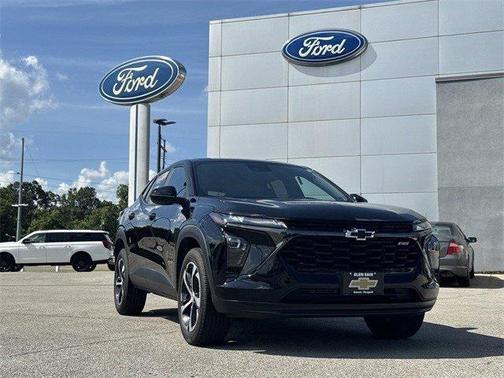 2024 Chevrolet Trax FWD 1RS
