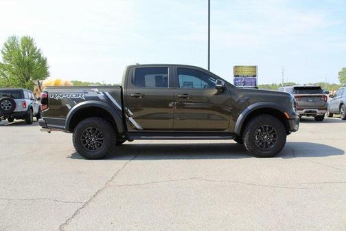 2024 Ford Ranger Raptor