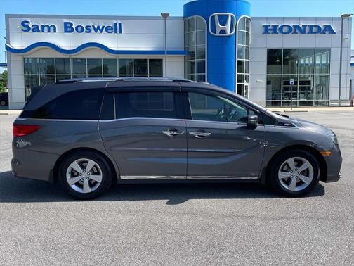 2020 Honda Odyssey EX-L