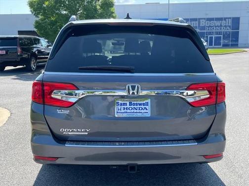 2020 Honda Odyssey EX-L