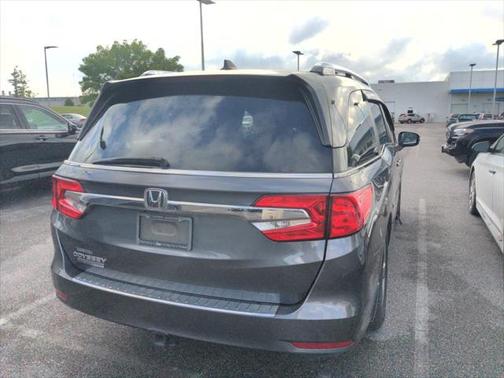 2020 Honda Odyssey EX-L