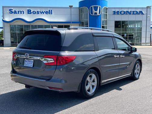 2020 Honda Odyssey EX-L