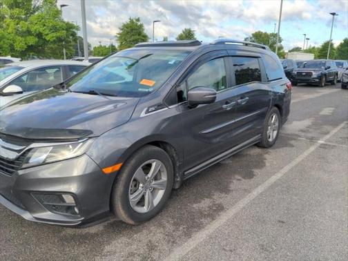 2020 Honda Odyssey EX-L