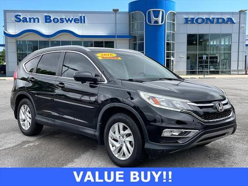 2016 Honda CR-V EX-L