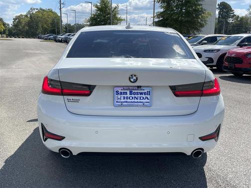 2021 BMW 330 330i
