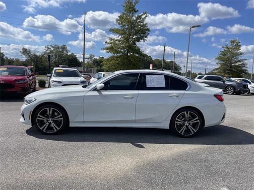 2021 BMW 330 330i
