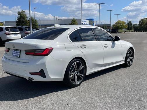 2021 BMW 330 330i