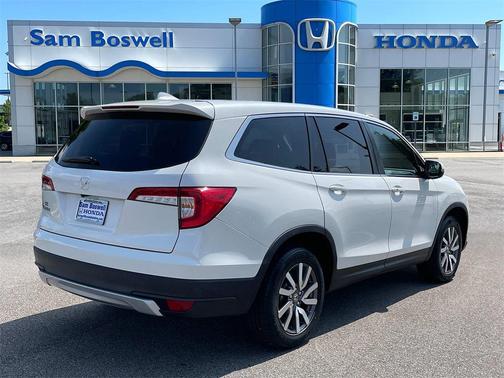 2021 Honda Pilot 2WD EX-L