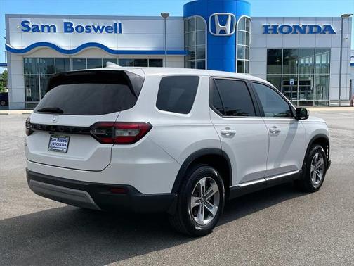2024 Honda Pilot EX-L