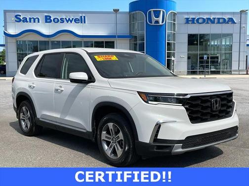 2024 Honda Pilot EX-L