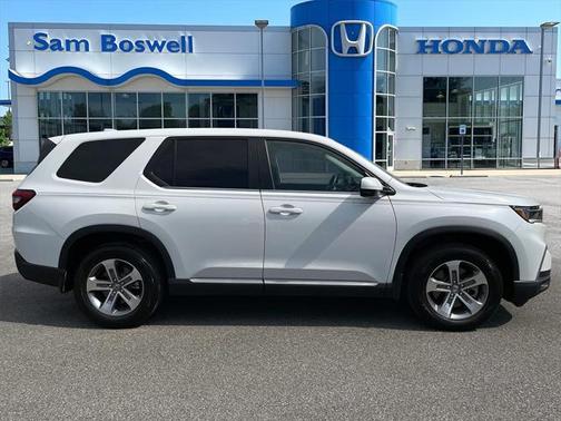 2024 Honda Pilot EX-L