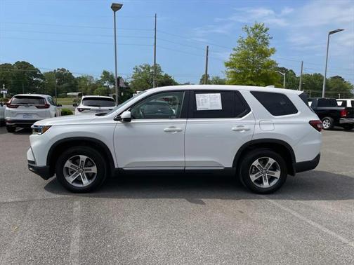 2024 Honda Pilot EX-L