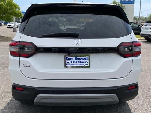 2024 Honda Pilot EX-L
