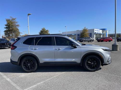 2025 Honda CR-V Hybrid Sport FWD