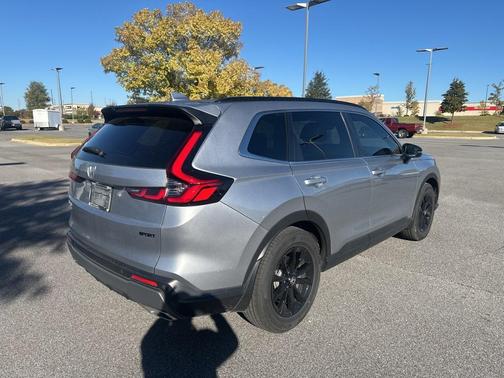 2025 Honda CR-V Hybrid Sport FWD