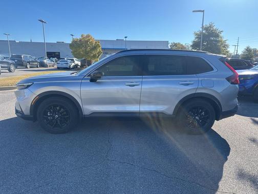 2025 Honda CR-V Hybrid Sport FWD
