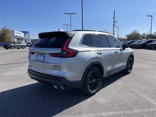 2025 Honda CR-V Hybrid Sport FWD