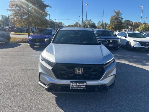 2025 Honda CR-V Hybrid Sport FWD