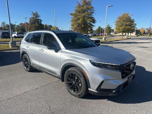 2025 Honda CR-V Hybrid Sport FWD