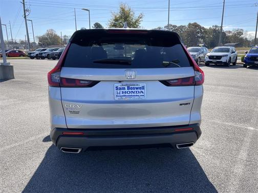 2025 Honda CR-V Hybrid Sport FWD