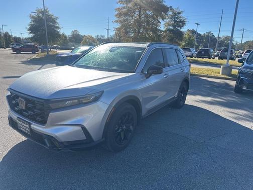 2025 Honda CR-V Hybrid Sport FWD